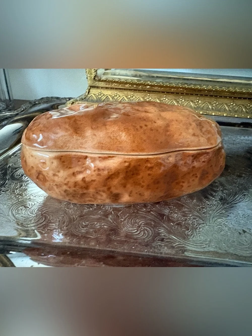 Potato “Sour Cream” Bowl